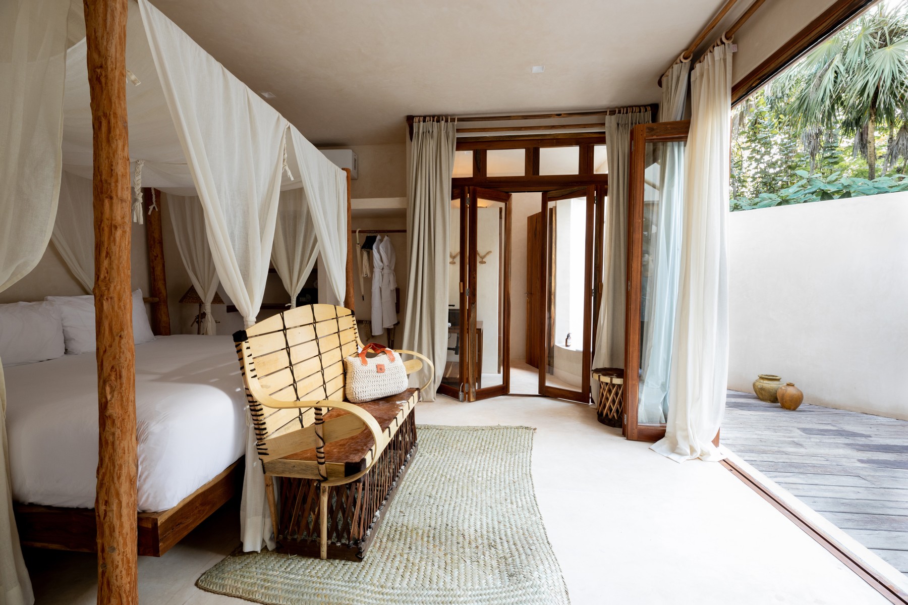 Jungle View Room